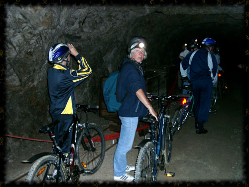 Underground-Biking