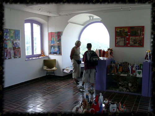 Galerie "The Gallery of children's Art Works"