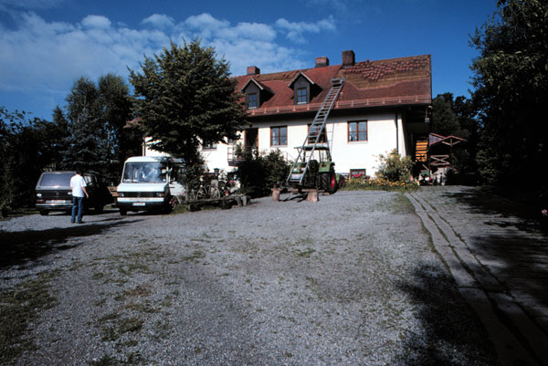 Otto's Hof in Nittenau