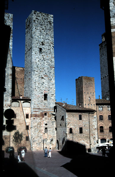 San Gimignano