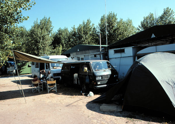 Camping "Nice Garden"