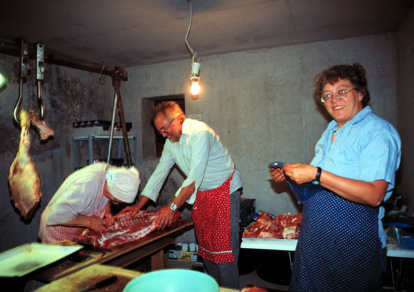 Die groe Schweinerei